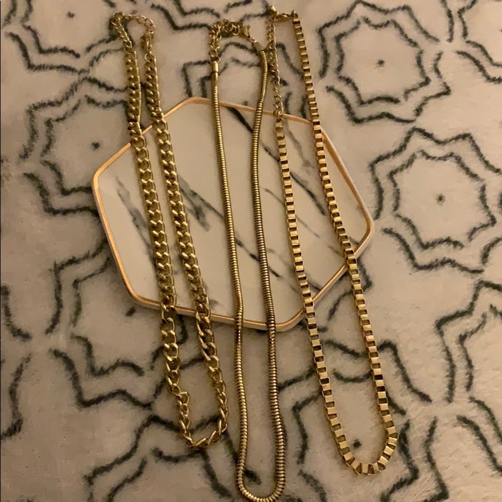 Necklaces